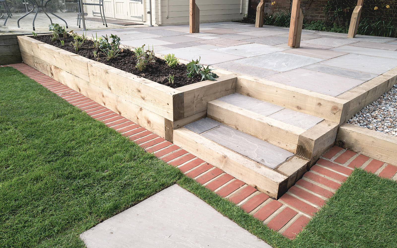 1st Choice Landscaping Work